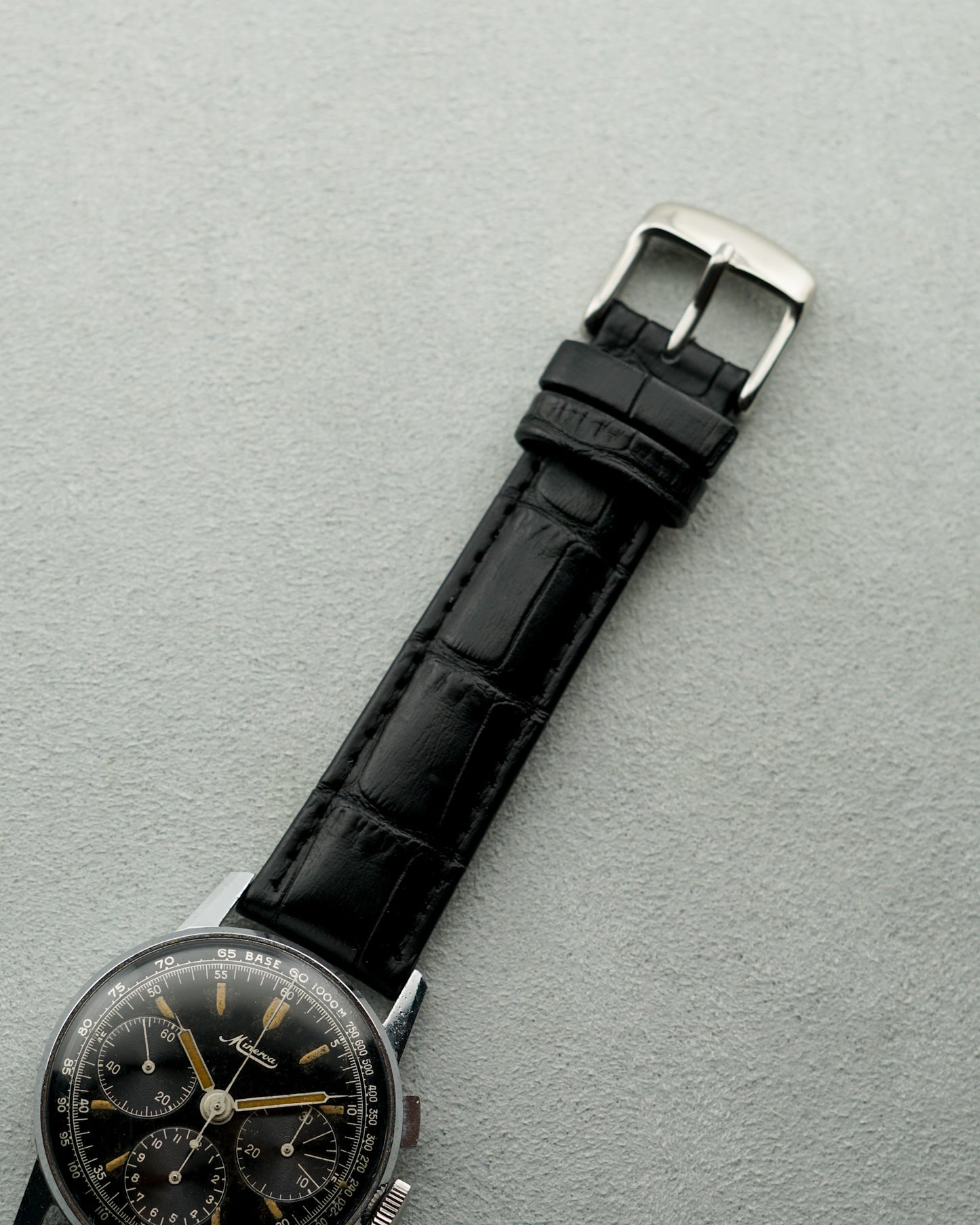 Minerva | 1940's Chronograph