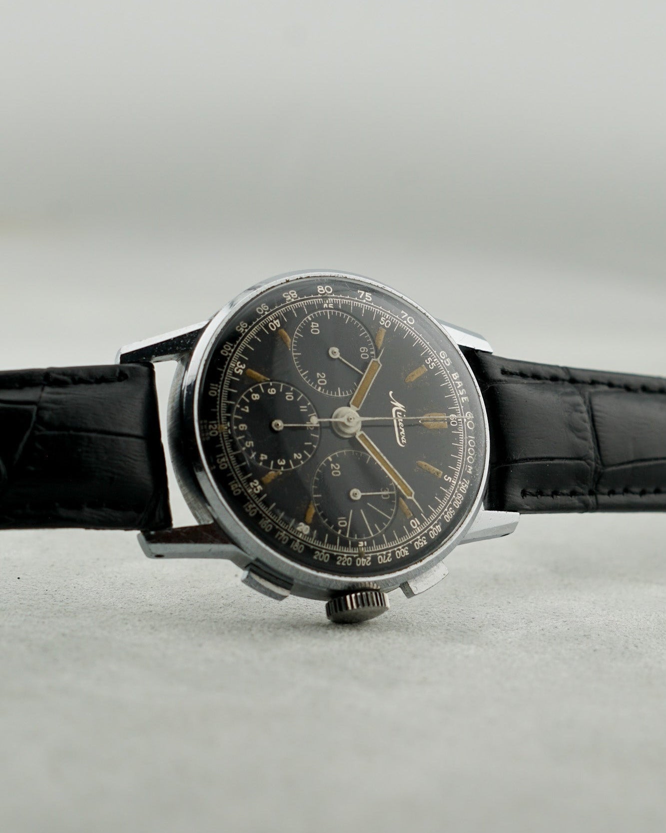 Minerva | 1940's Chronograph