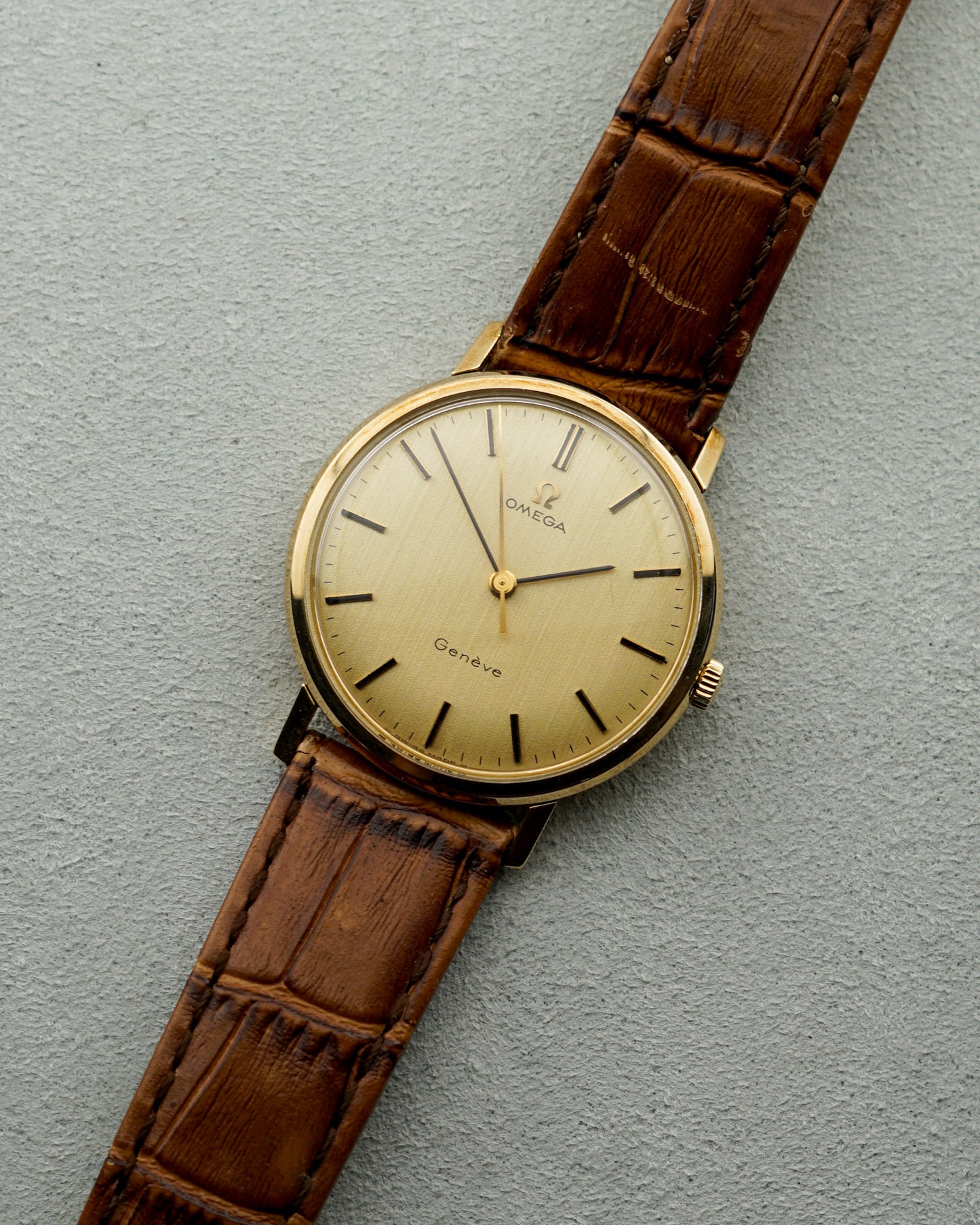 Omega | Genève Cal. 601