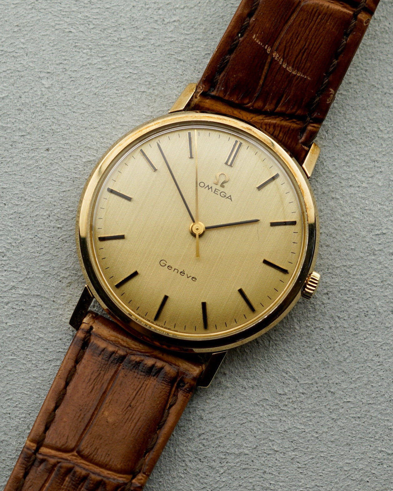 Omega | Genève Cal. 601