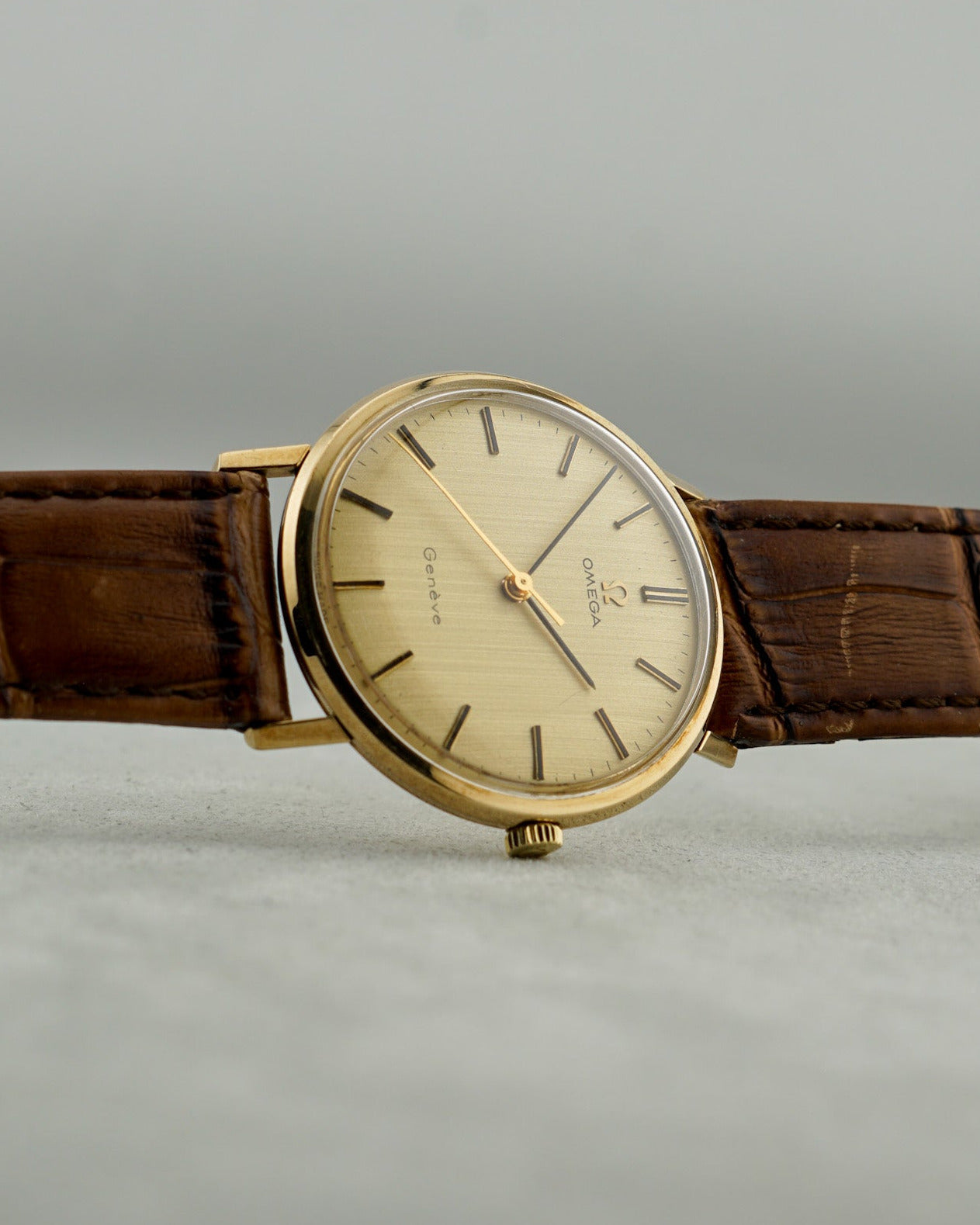 Omega | Genève Cal. 601