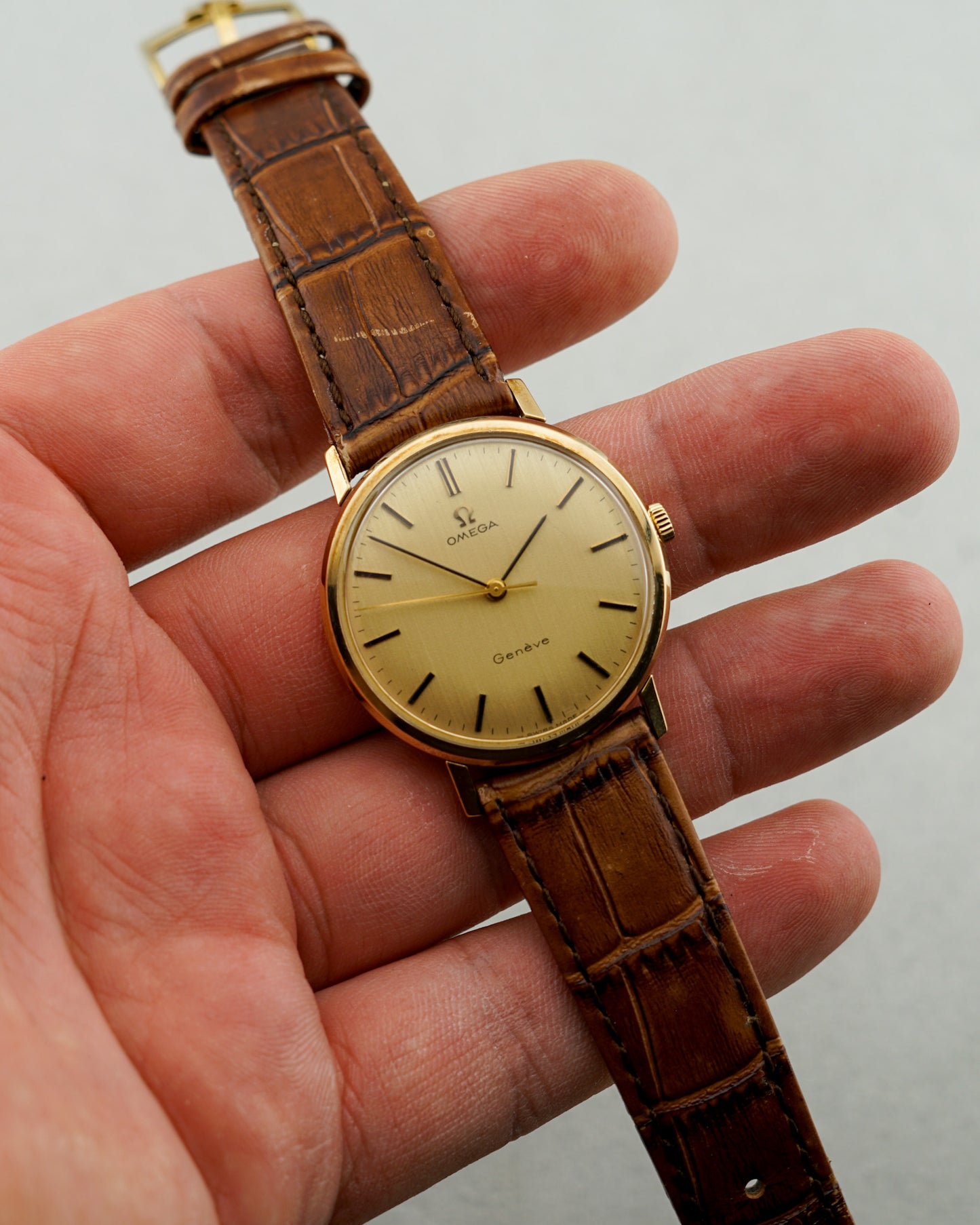 Omega | Genève Cal. 601