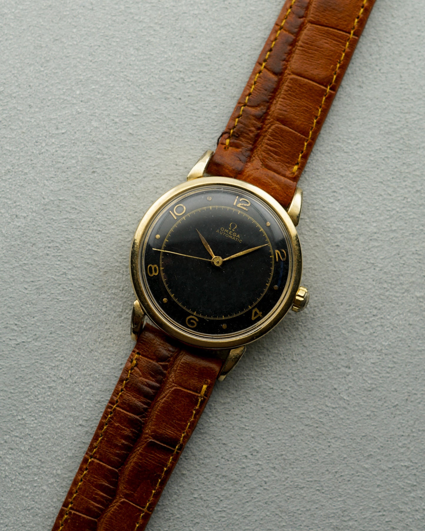 Omega | 2445/3 Automatic Bumper
