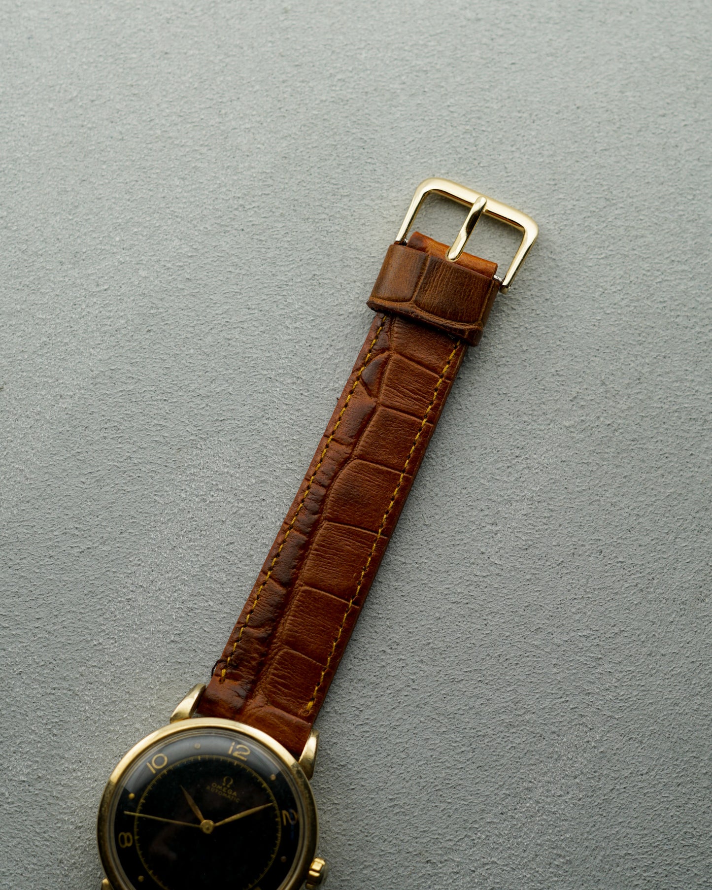 Omega | 2445/3 Automatic Bumper