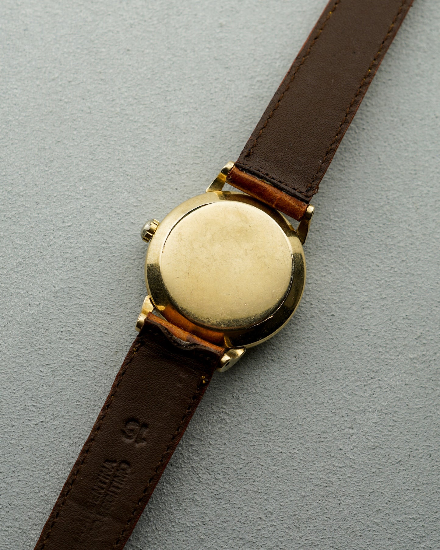 Omega | 2445/3 Automatic Bumper