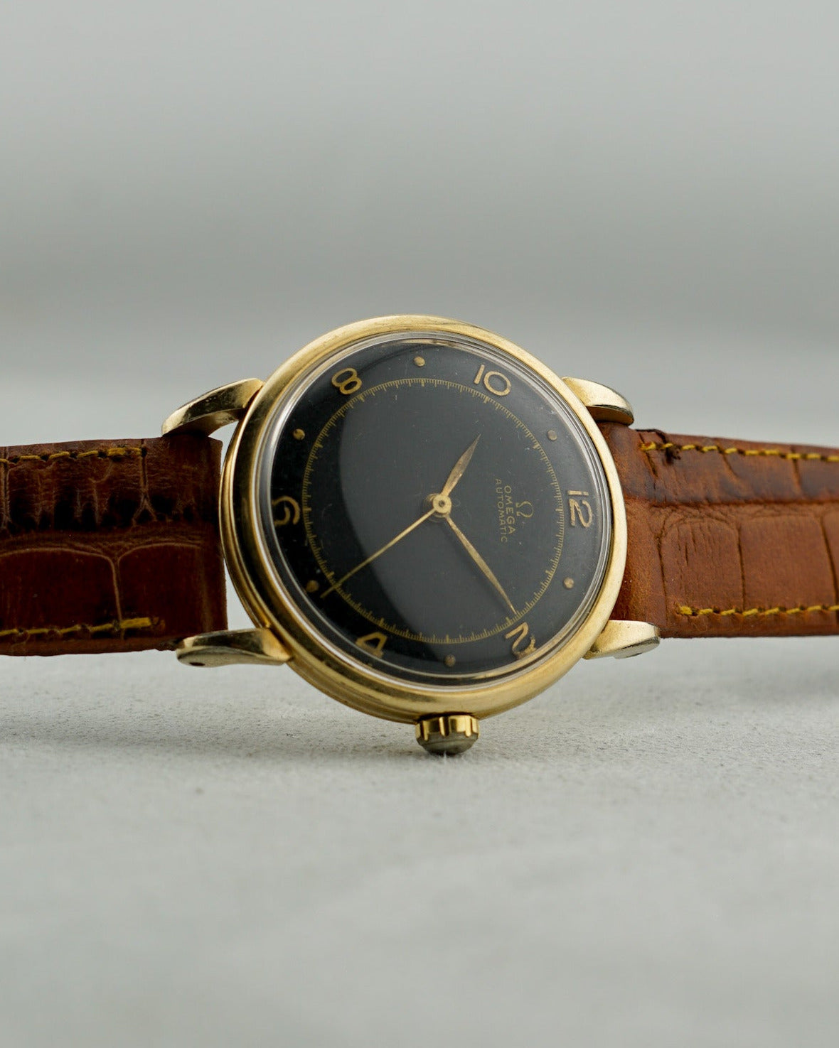 Omega | 2445/3 Automatic Bumper