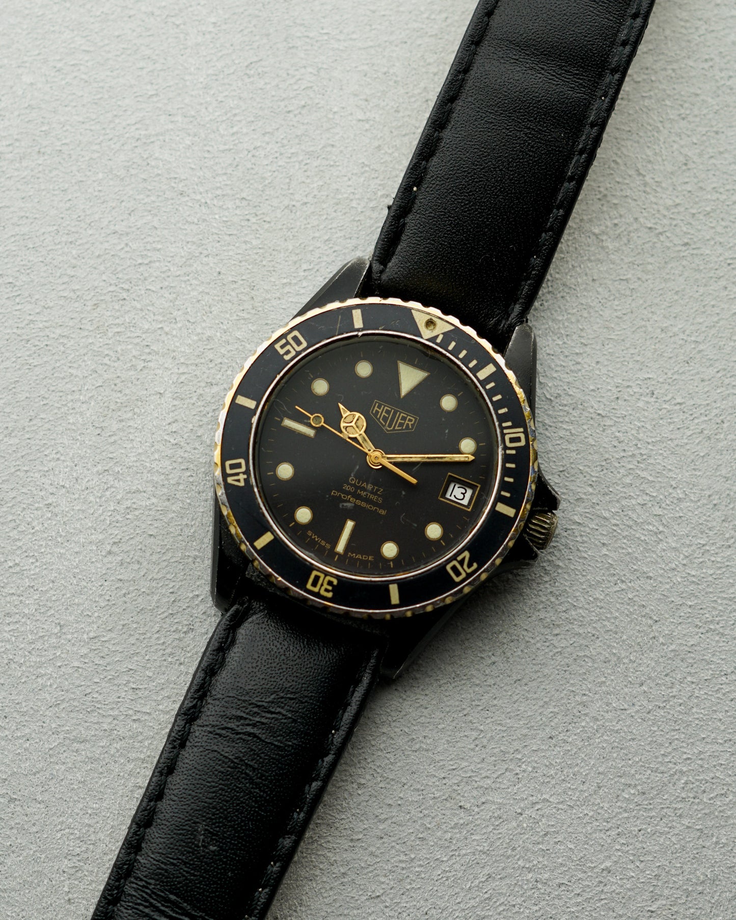 Heuer | Professional Diver Ref. 980.029
