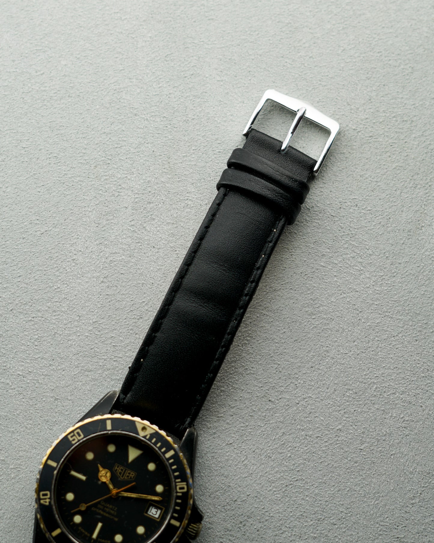 Heuer | Professional Diver Ref. 980.029