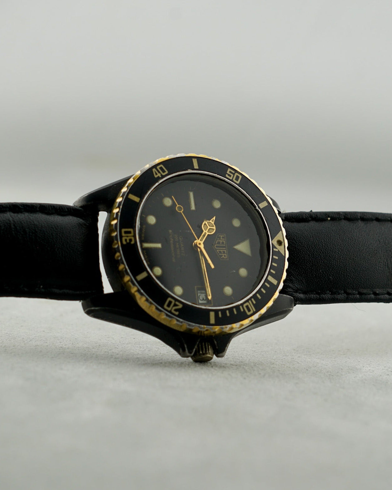 Heuer | Professional Diver Ref. 980.029