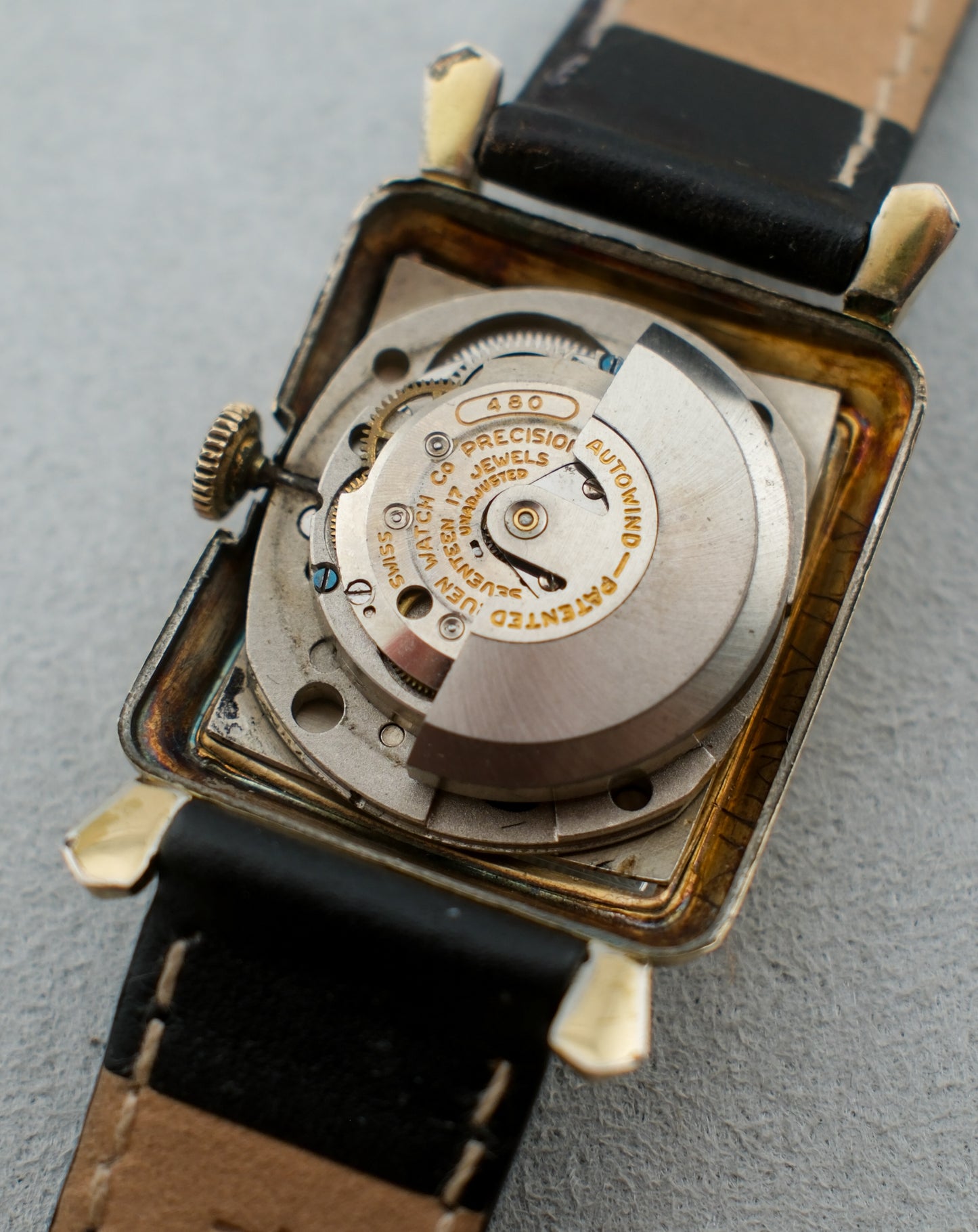 Gruen | Precision Ref. 480 742