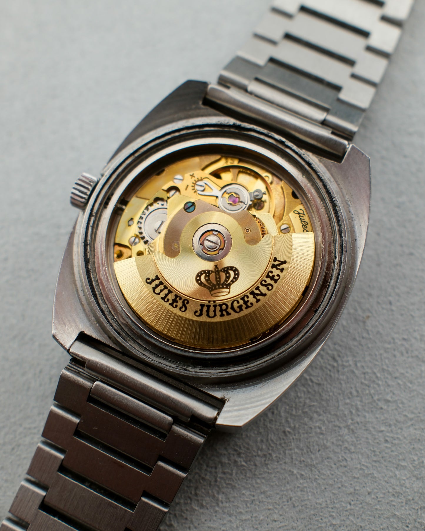 Jules Jürgensen | Day-Date