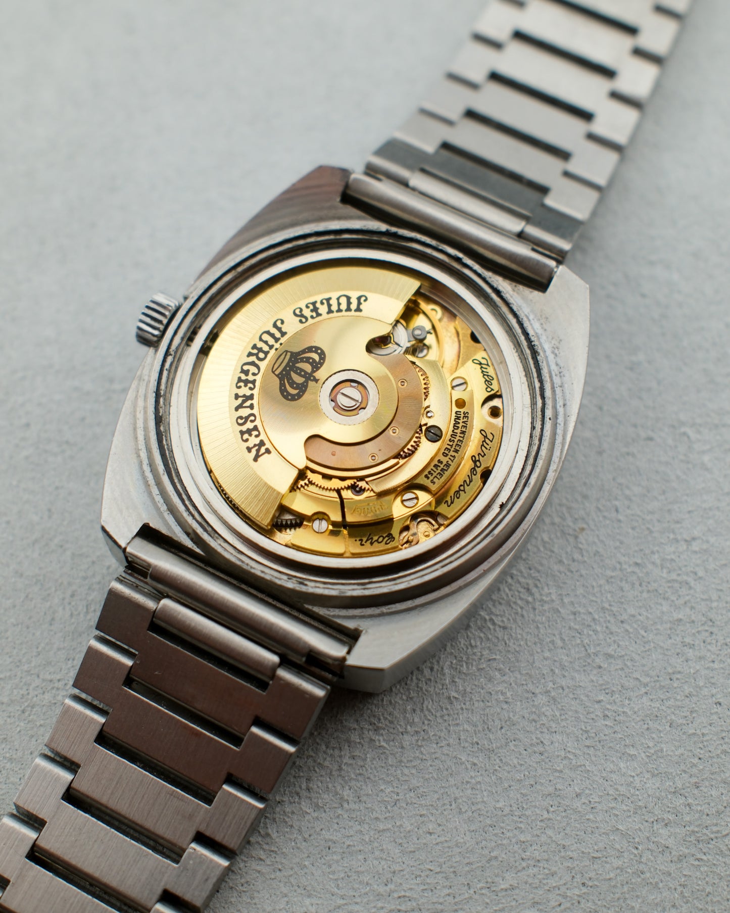 Jules Jürgensen | Day-Date