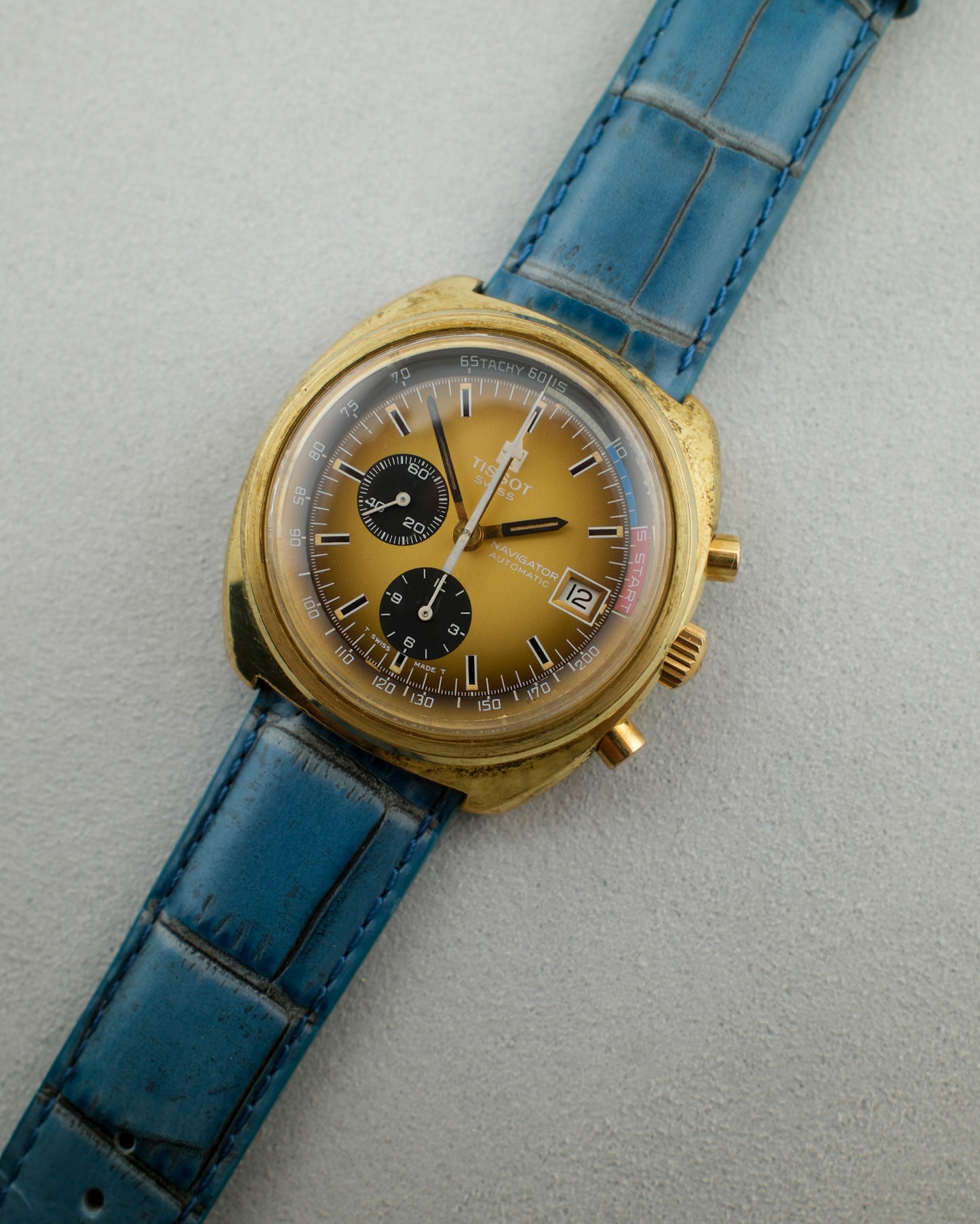 Tissot | Navigator Ref. 45503