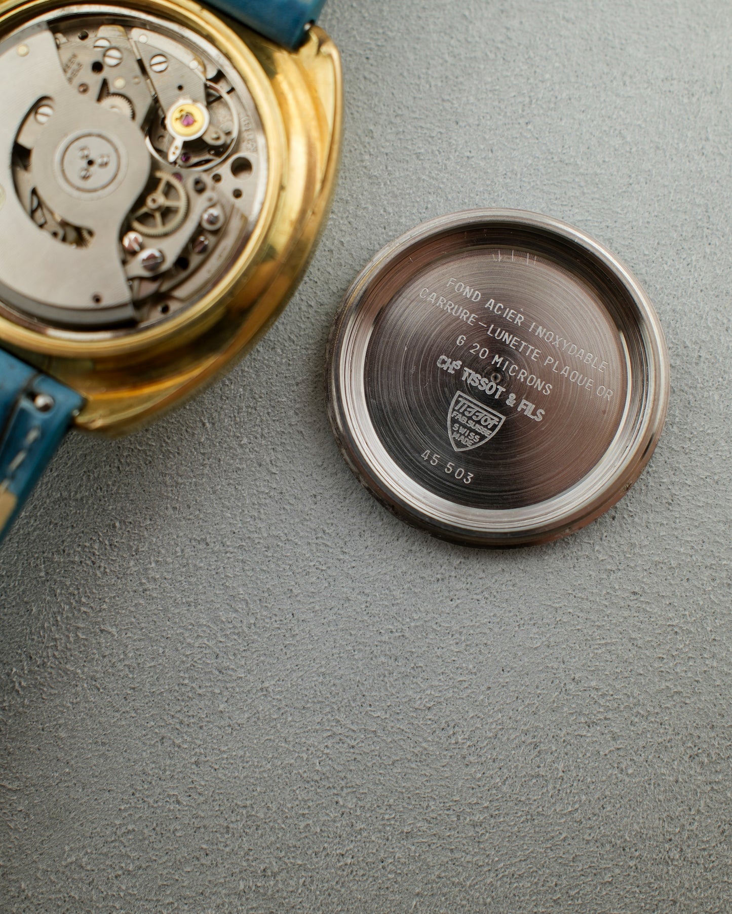 Tissot | Navigator Ref. 45503