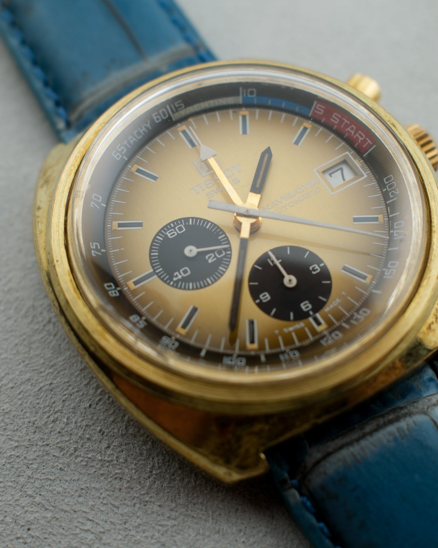 Tissot | Navigator Ref. 45503