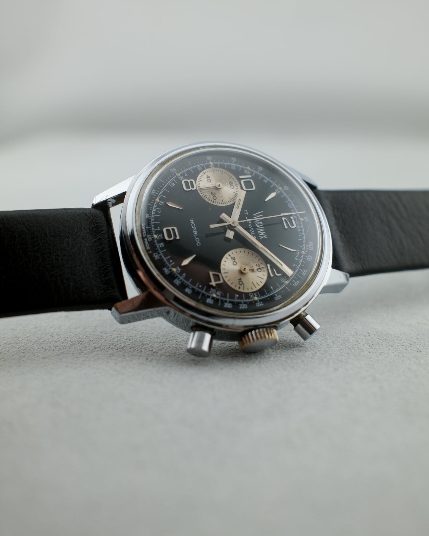 Wakmann | Chronograph Cal. 7733