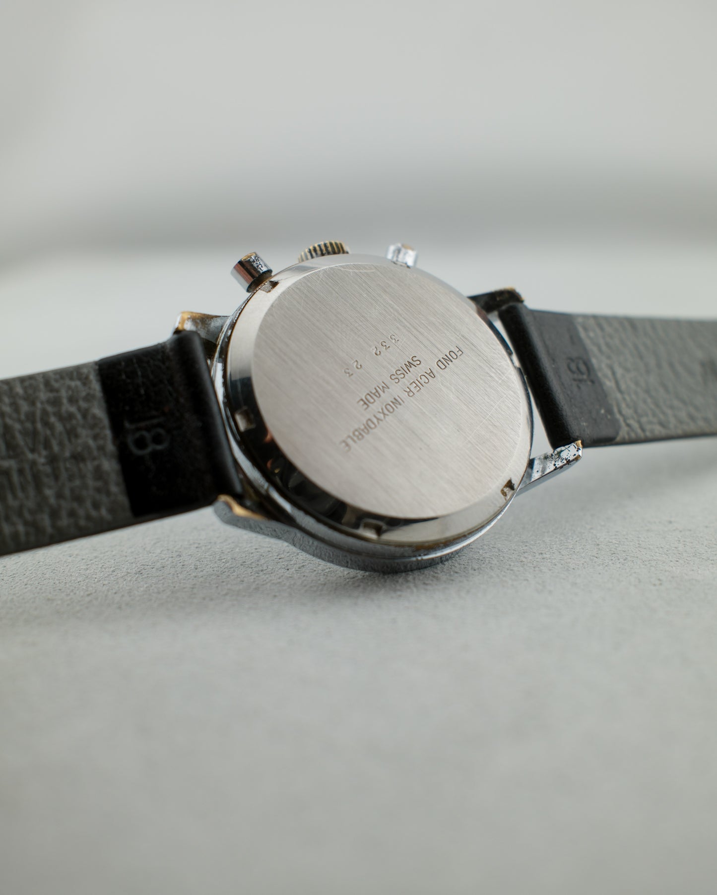 Wakmann | Chronograph Cal. 7733
