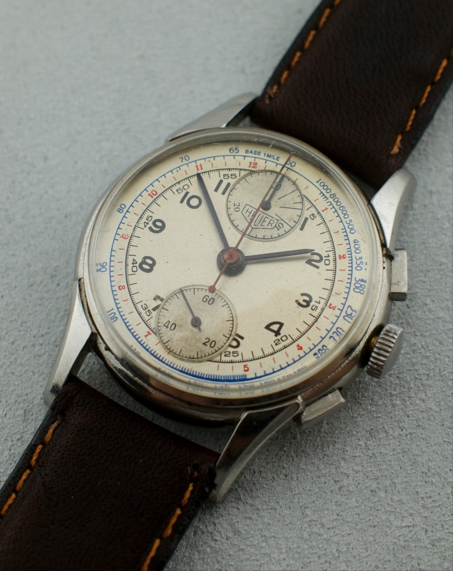 Heuer | Up/Down Chronograph