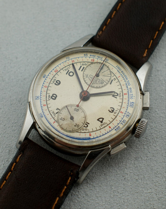 Heuer | Up/Down Chronograph