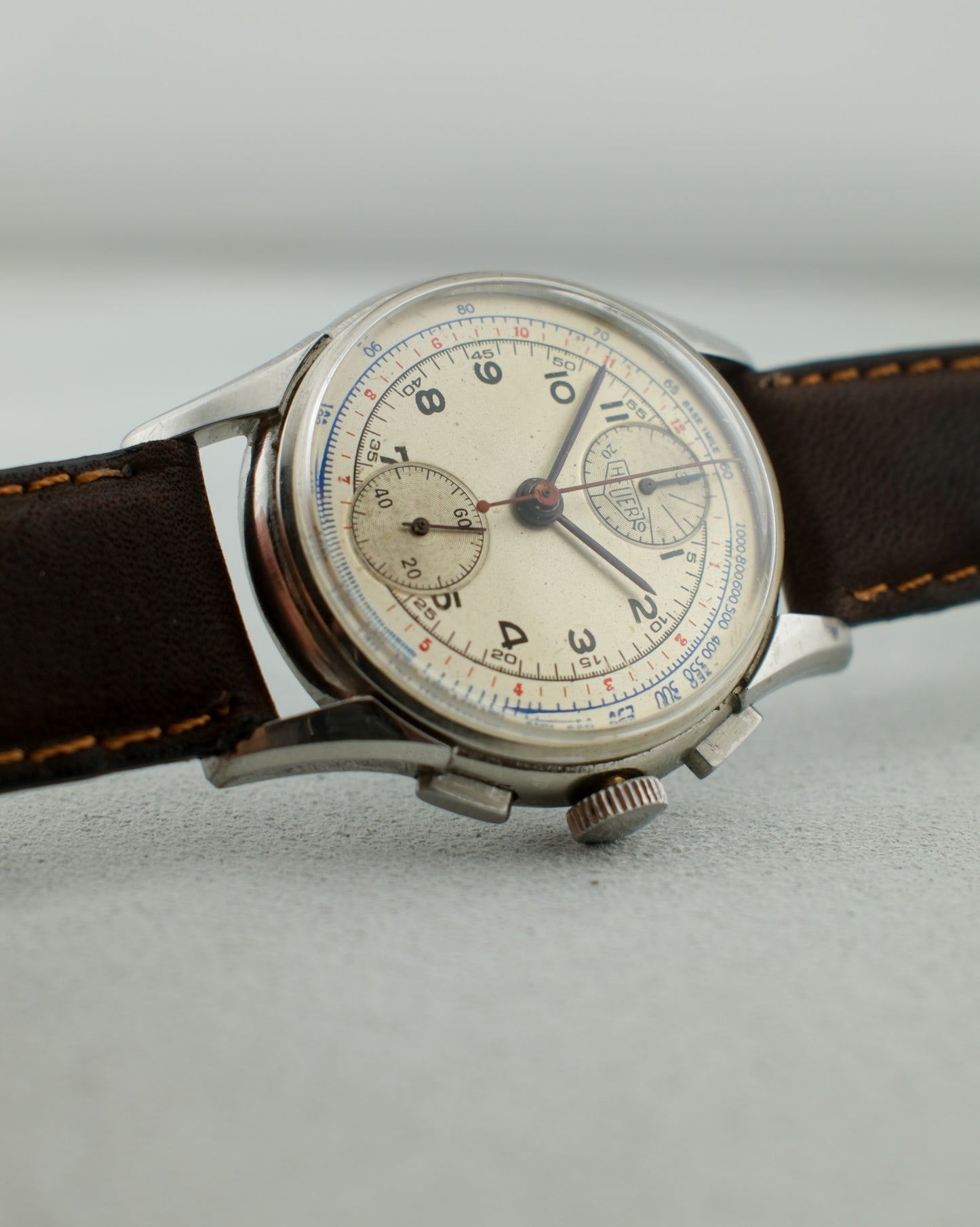 Heuer | Up/Down Chronograph