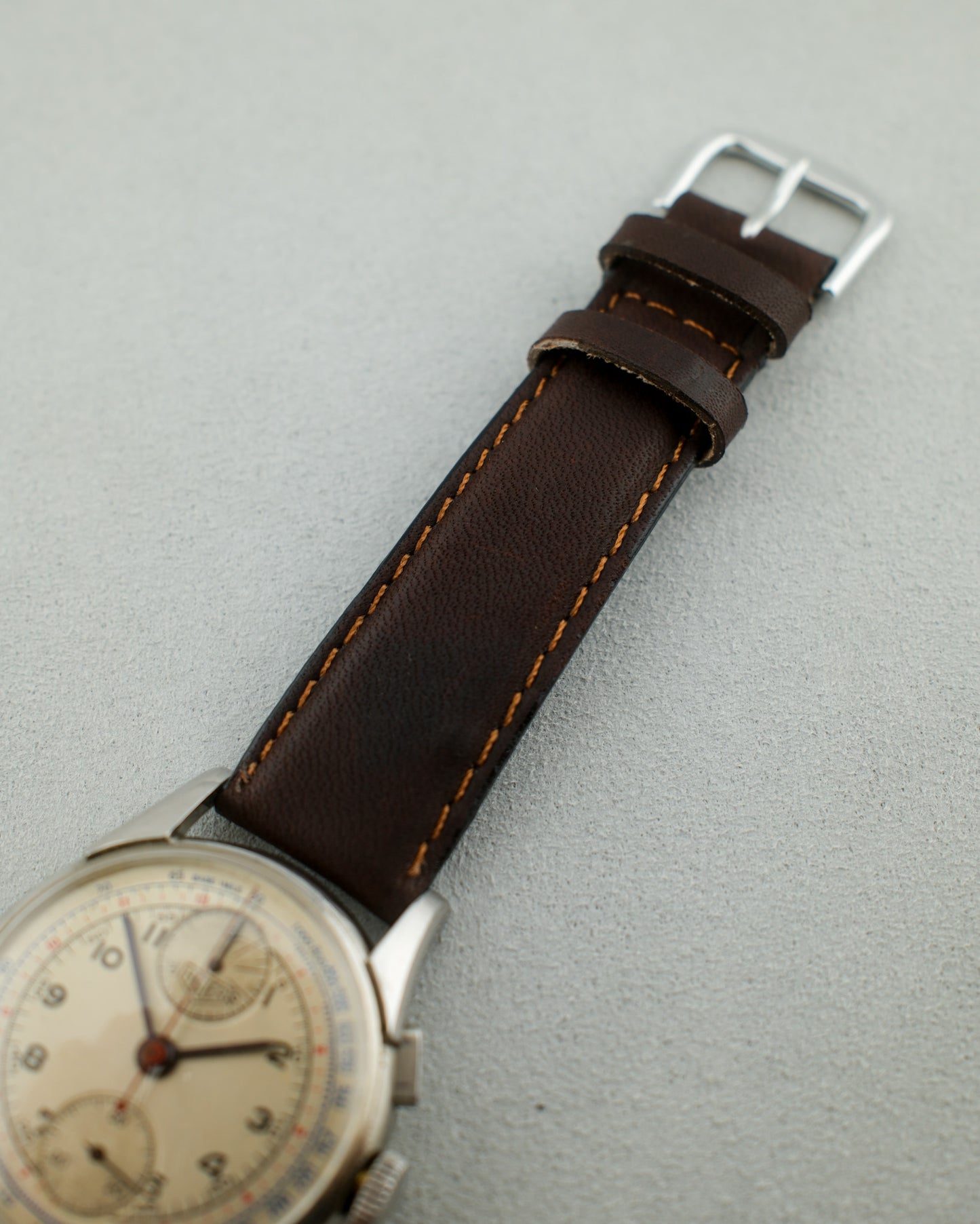 Heuer | Up/Down Chronograph