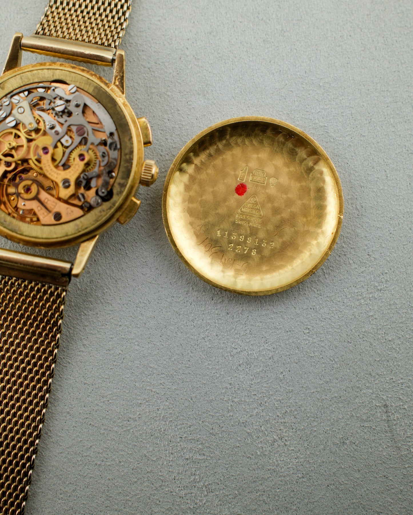 Omega | Chronograph Ref. 2278