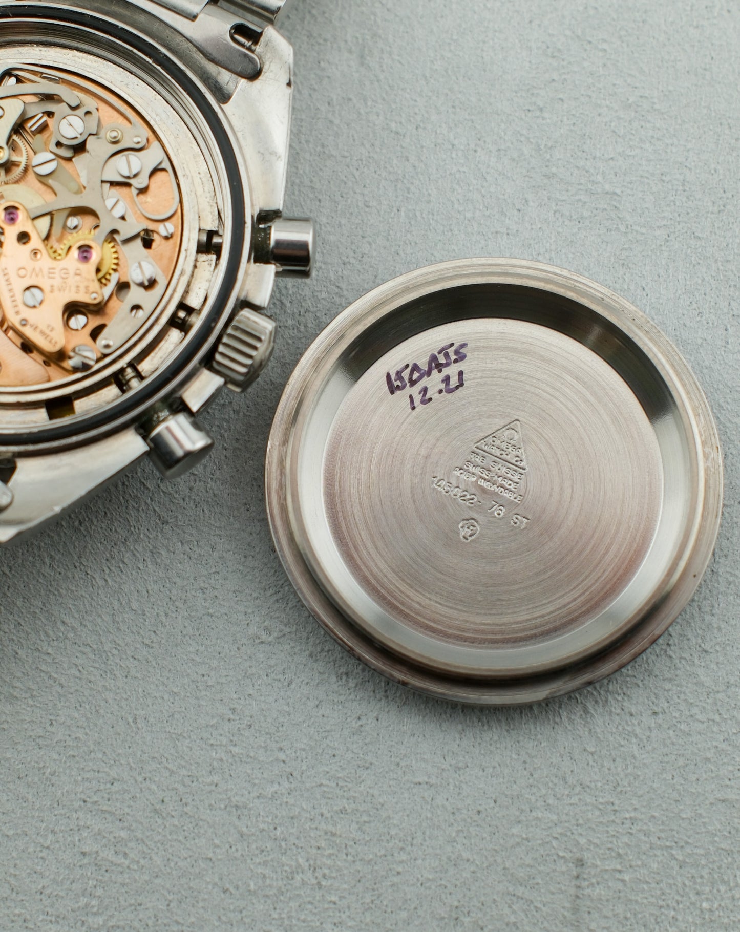 Omega Speedmaster Professional Chronograph | Ref. 145.022-76