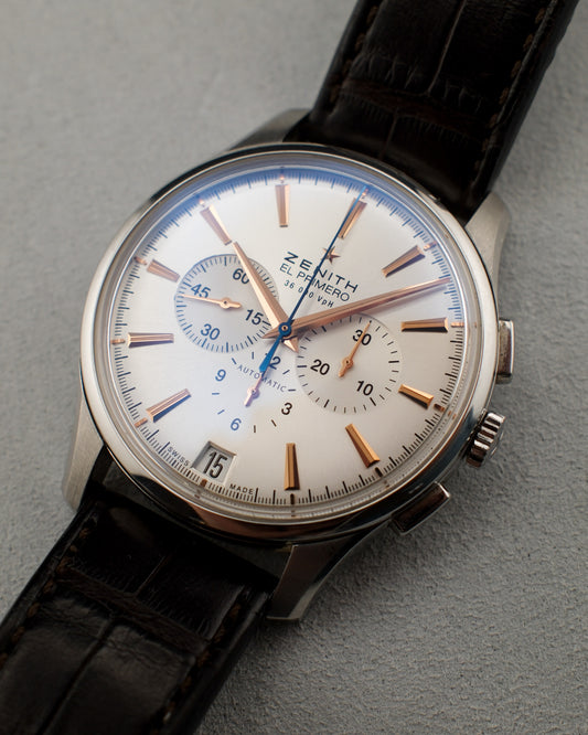 Zenith | El Primero Captain