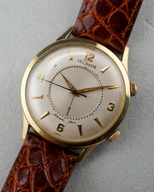 LeCoultre | Jumbo Memovox