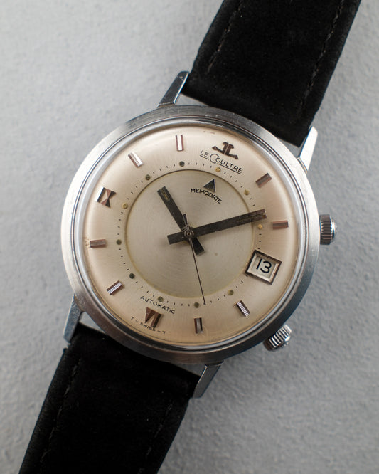 LeCoultre | Memodate