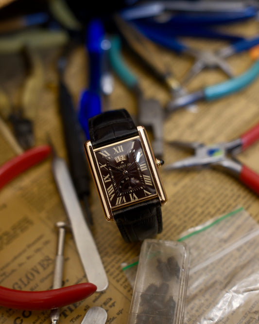 Cartier | Tank Louis XL