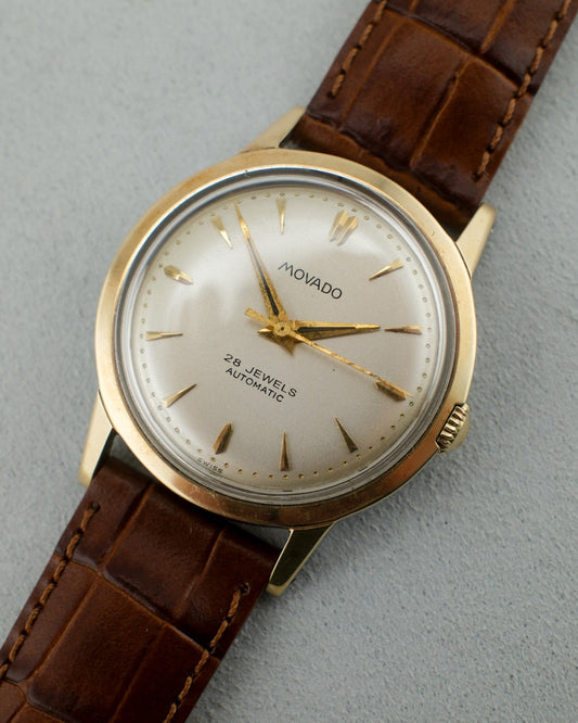 Movado | Cal. 431A
