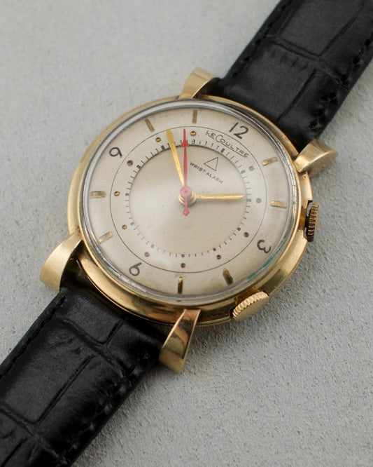 LeCoultre | Wrist Alarm