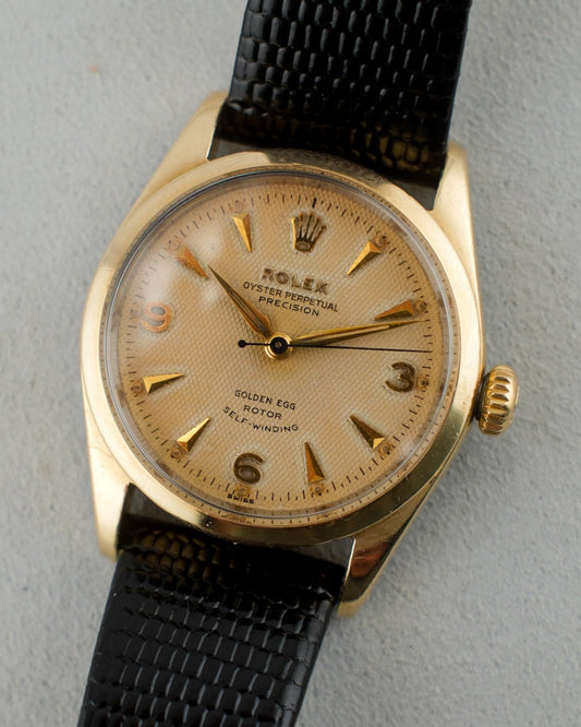 Rolex | Golden Egg