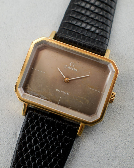 Omega | De Ville Emeraude