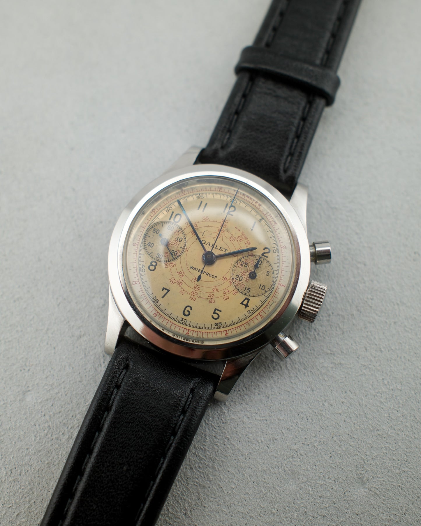 Gallet | Multichron 30M