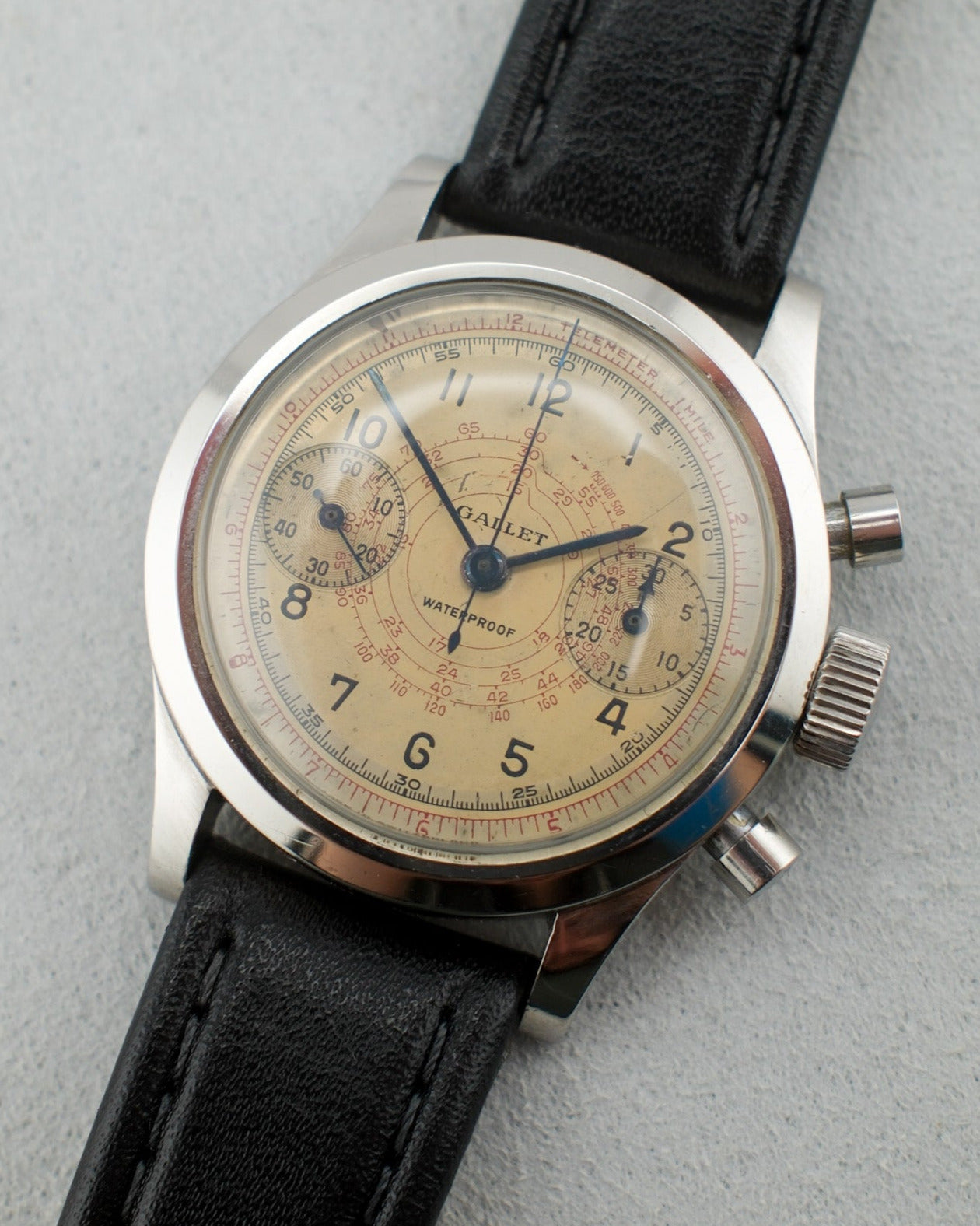 Gallet | Multichron 30M