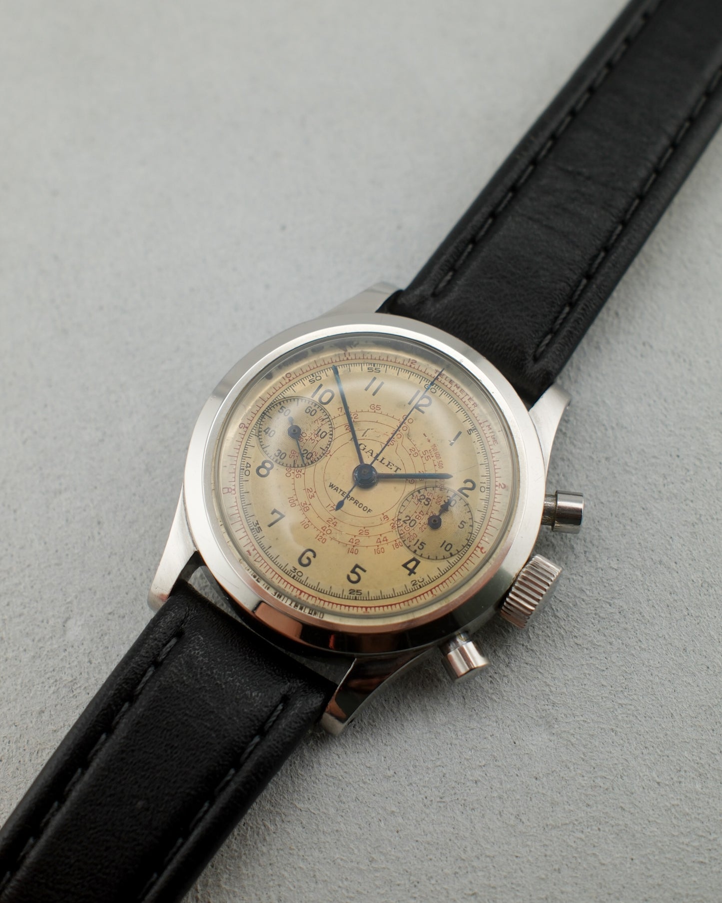 Gallet | Multichron 30M