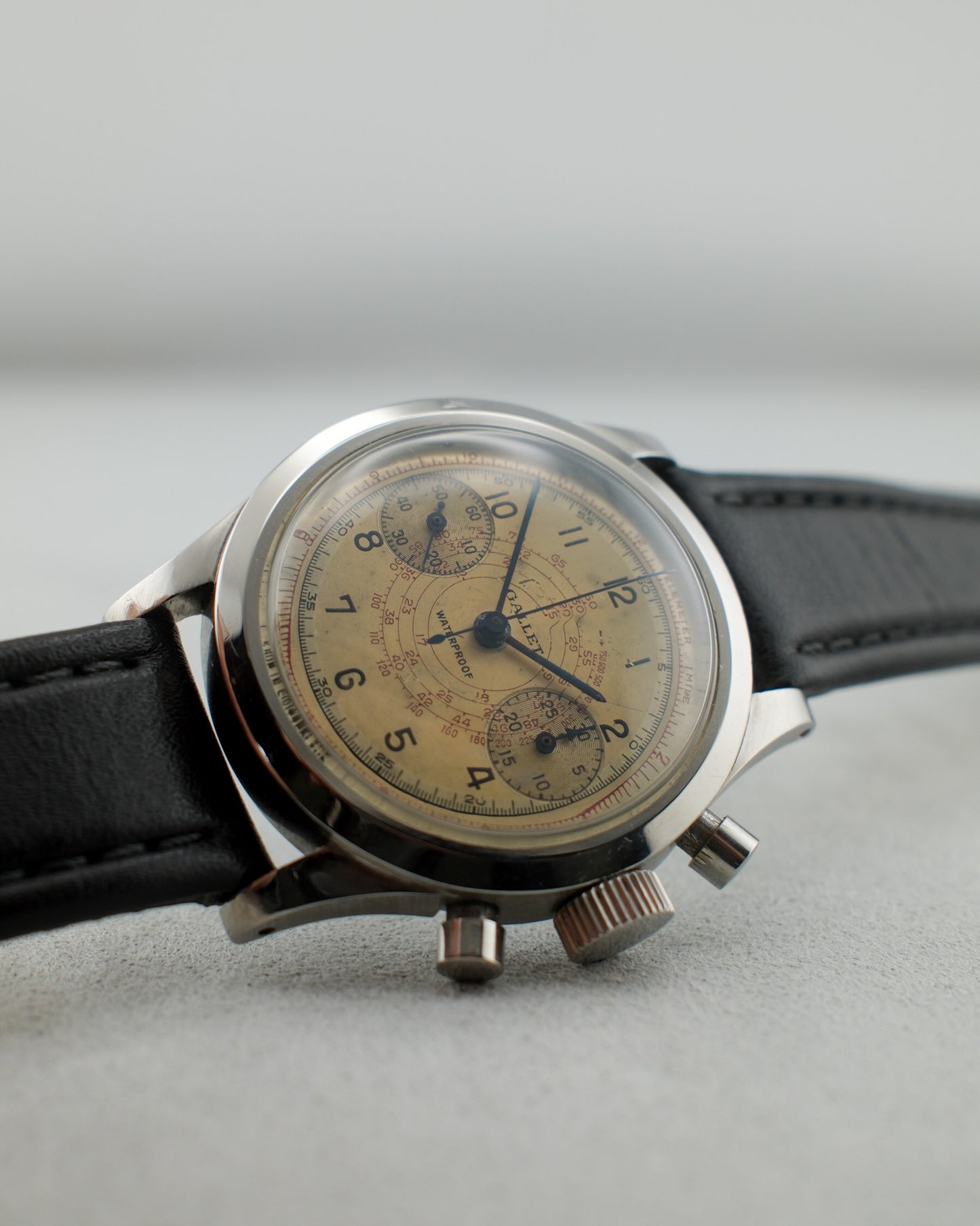 Gallet | Multichron 30M