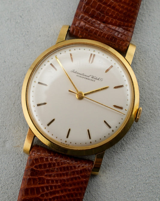 IWC | 18K Cal. 401