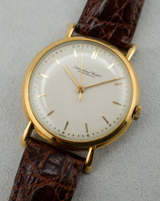 IWC | 18K Cal. 89