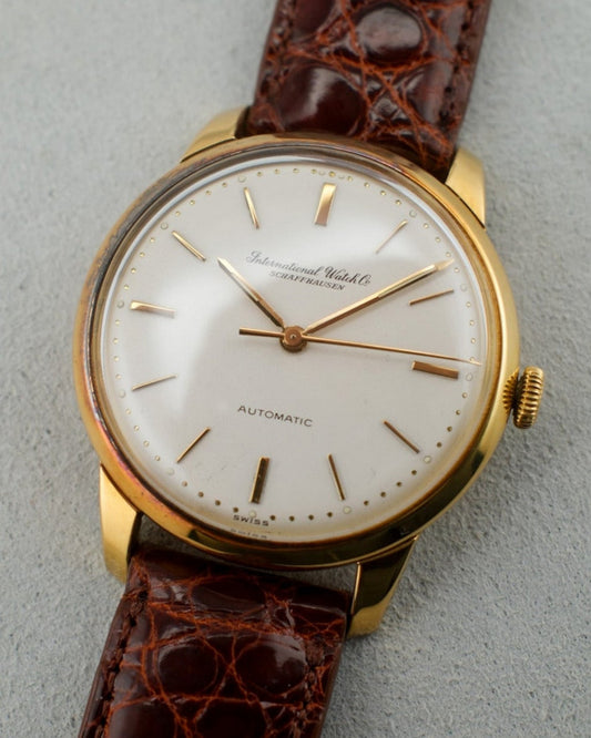 IWC | 18K Cal. 852