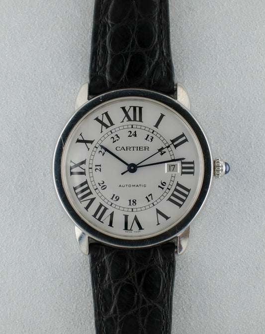 Cartier | Ronde Solo