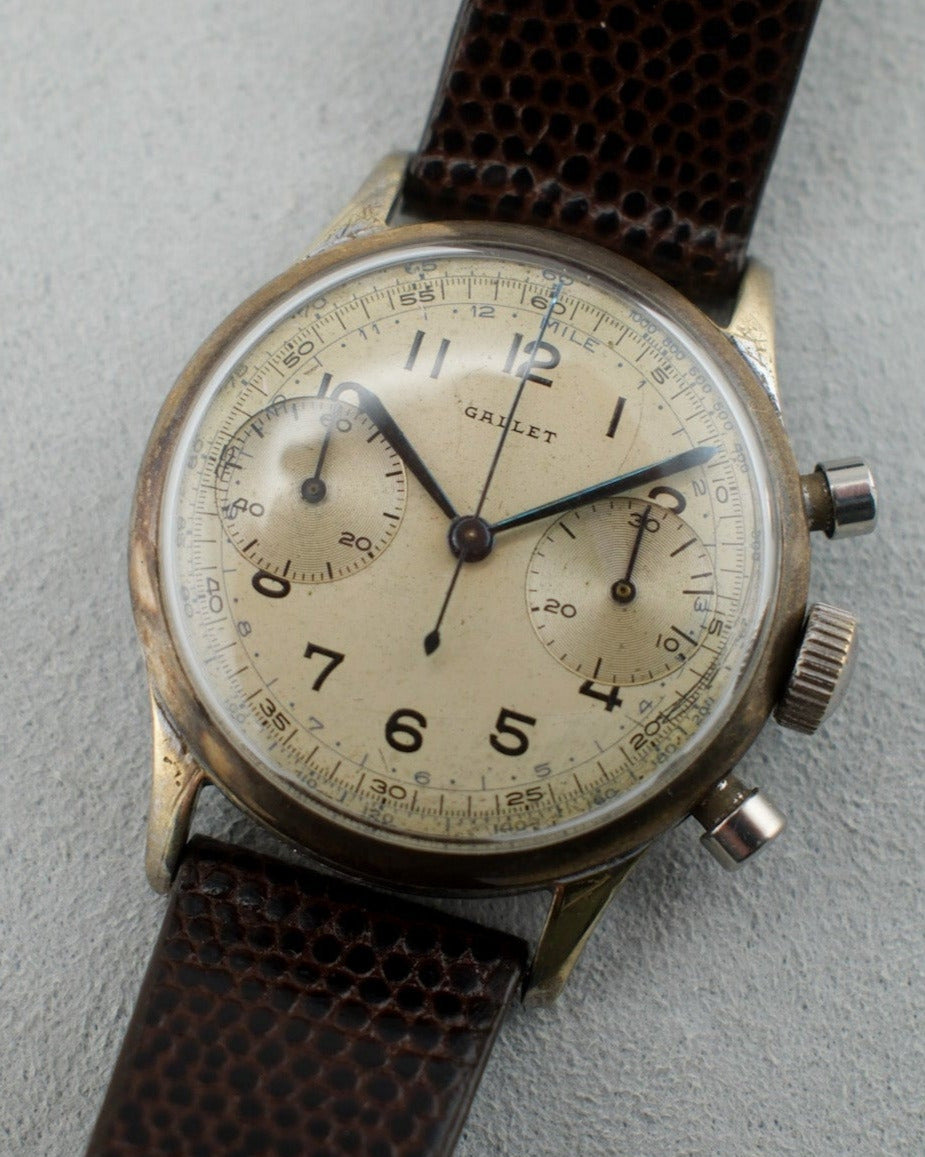 Gallet | Multichron 30M