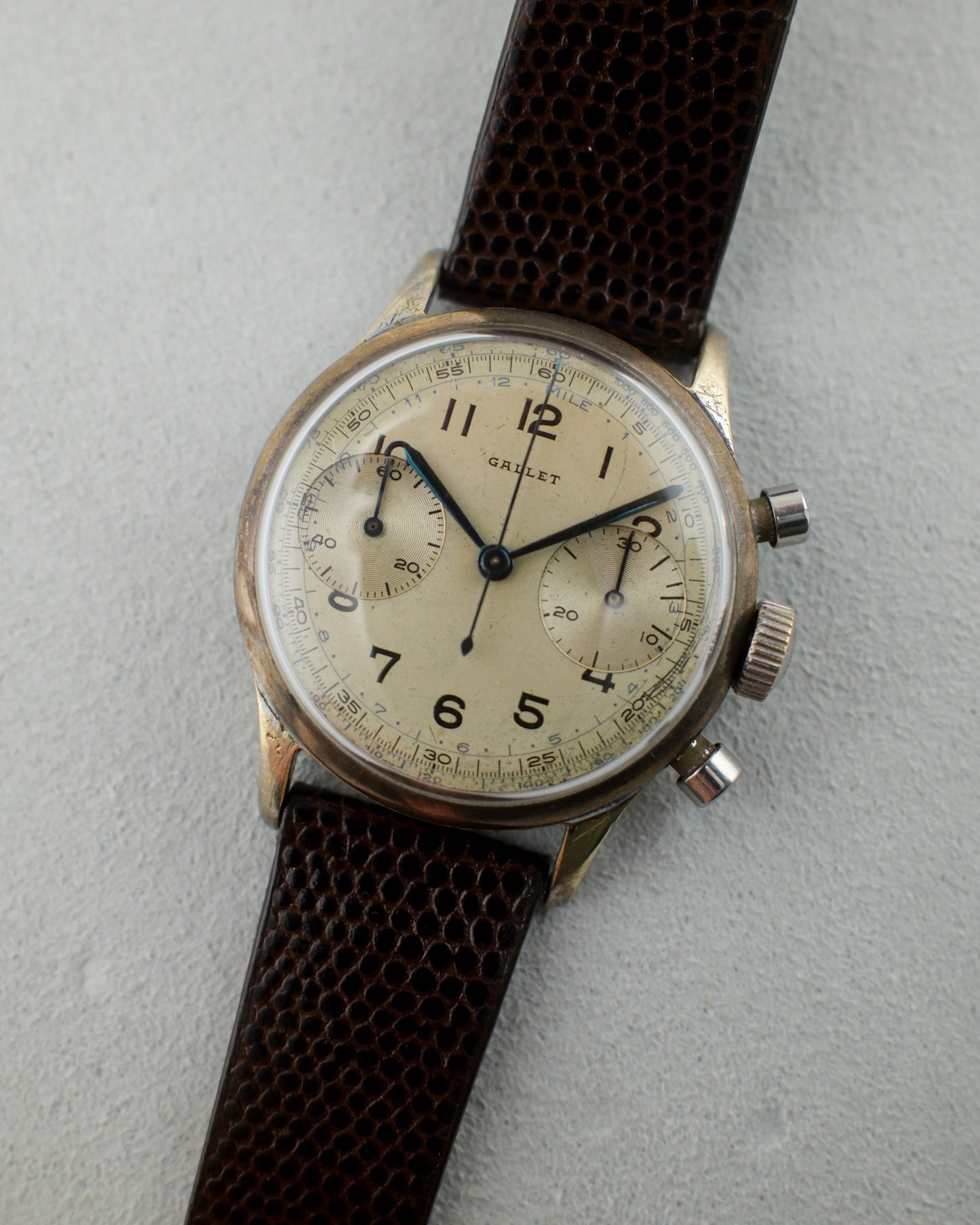 Gallet | Multichron 30M