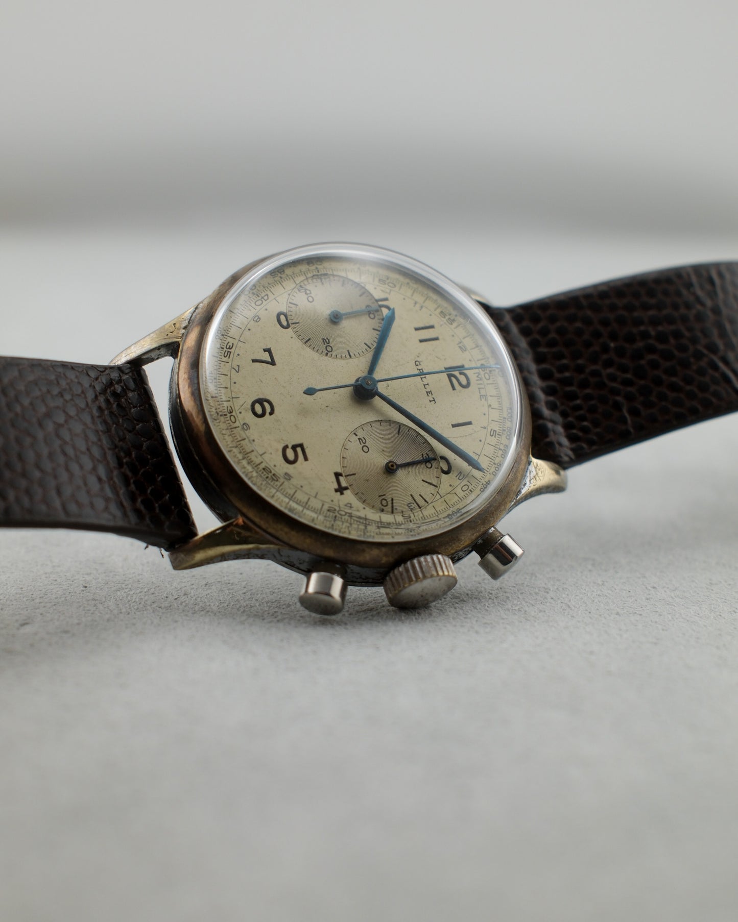 Gallet | Multichron 30M