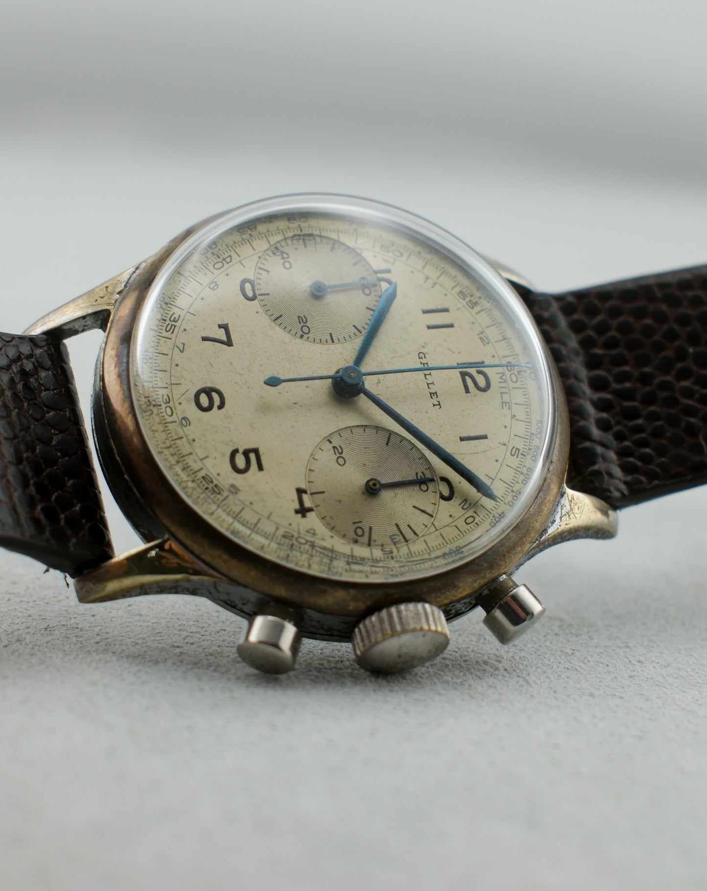 Gallet | Multichron 30M