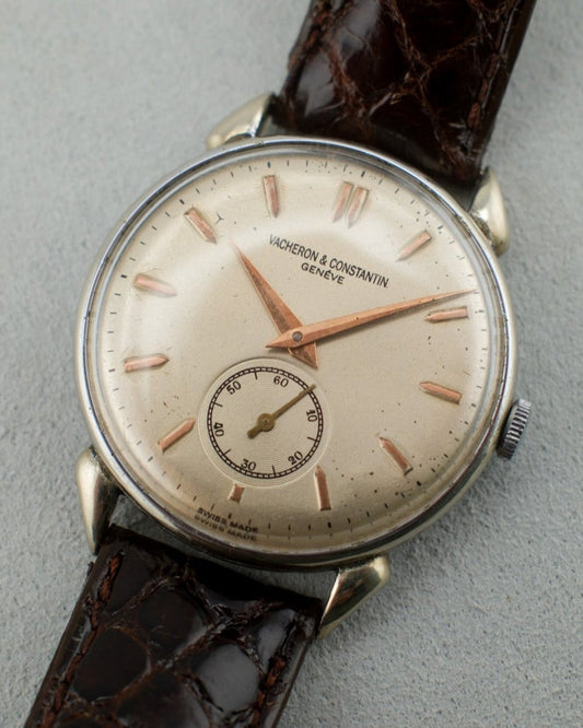 Vacheron Constantin | Steel