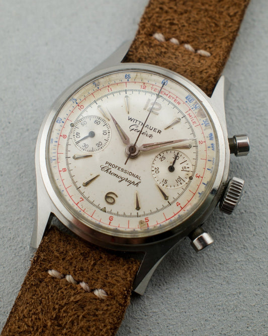 Wittnauer Genève | Professional Chronograph