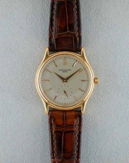 Patek Philippe | Calatrava Ref. 3923